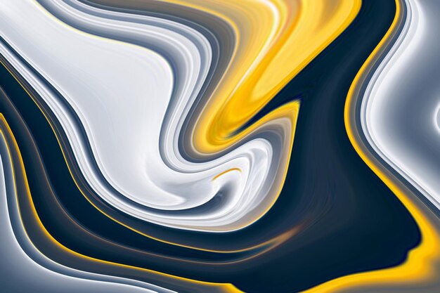 Fondos con textura de mármol líquido. Fondos psicodélicos ondulados. Cuadro abstracto para diseño de boda