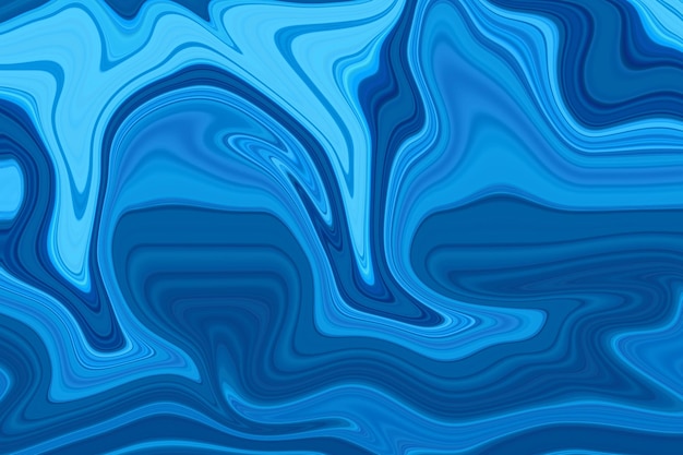 Fondos con textura de mármol líquido Fondos psicodélicos ondulados
