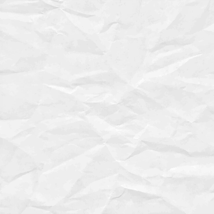 Fondos con textura de papel blanco arrugado
