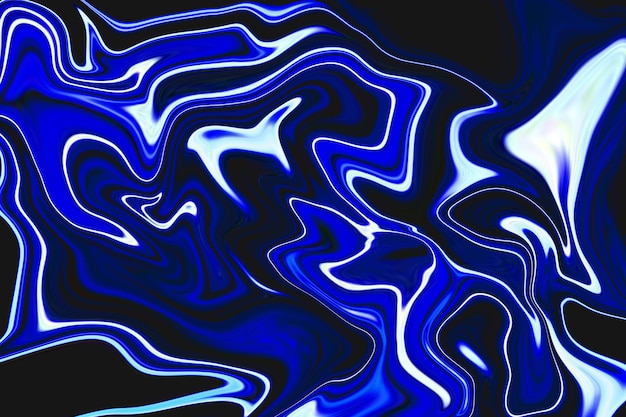 Fondos texturizados de mármol líquido Fondos psicodélicos ondulados Pintura abstracta para el diseño de bodas