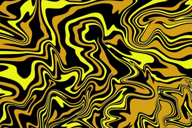Fondos texturizados de mármol líquido Fondos psicodélicos ondulados Pintura abstracta para el diseño de bodas