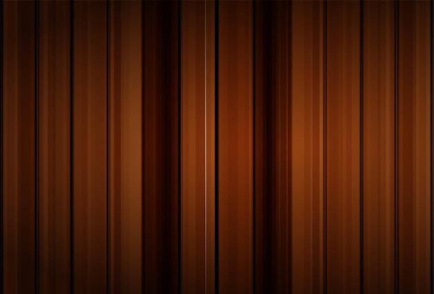 fondos de vector de textura abstracta de madera