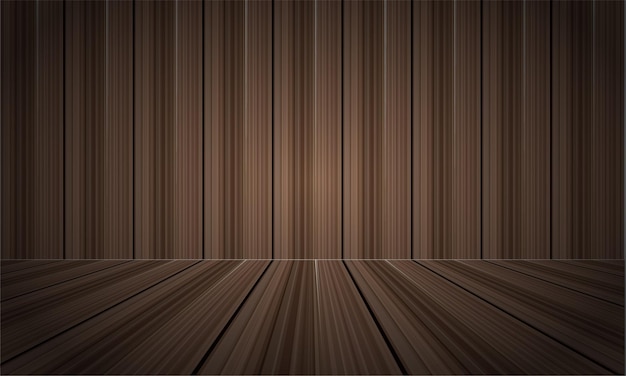 fondos de vector de textura abstracta de madera