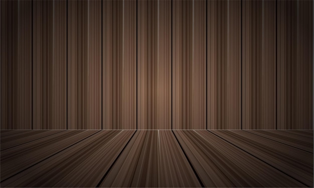 fondos de vector de textura abstracta de madera