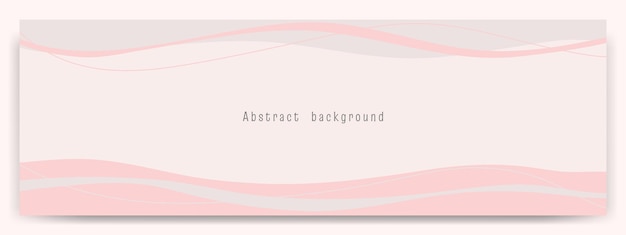 Fondos de vectores abstractos modernos estilo de moda minimalista varias formas configuran plantillas de diseño