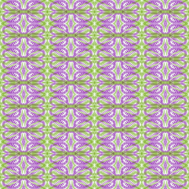 Forma abstracta sin costuras tela étnica ikat patrón fondo ilustración decoración gráfico boho tribal