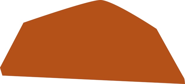 Forma de arco abstracto