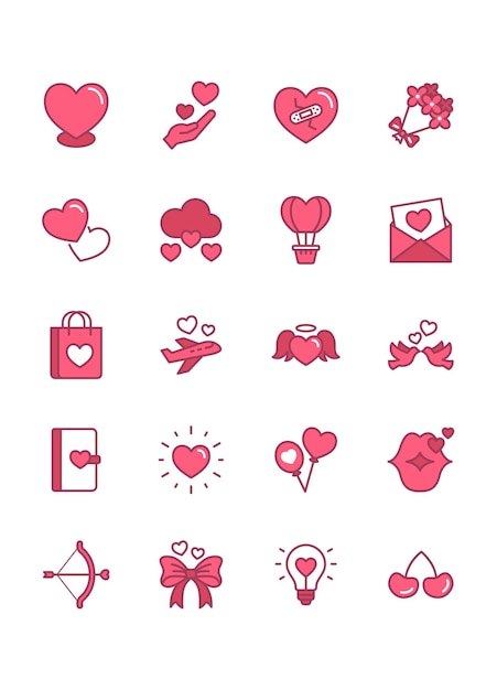 forma de corazón de píxel patrón sin costura fondo del corazón