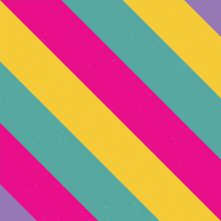 Vector la forma creativa abstracta mínima colección de elementos vectoriales retro de los años 80