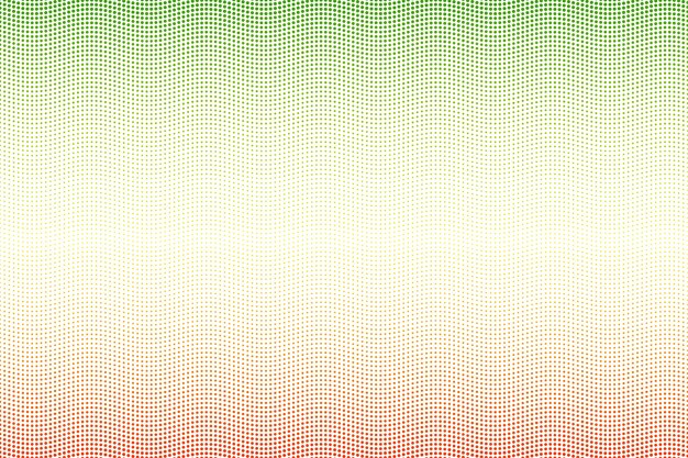 Forma de degradado de color de semitono. fondo de pantalla de patrón abstracto