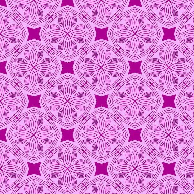 Forma geométrica patrón hoja textura floral fondo