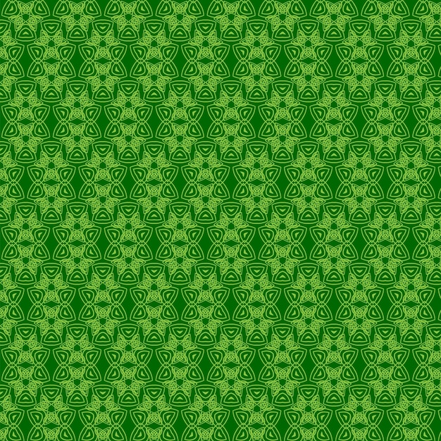 Forma geométrica patrón hoja textura floral fondo