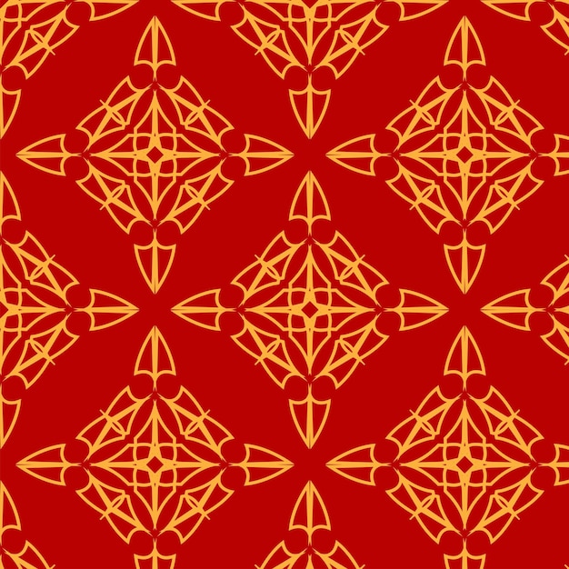 Forma geométrica patrón hoja textura floral fondo