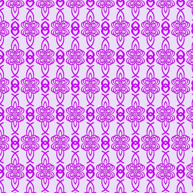 Forma geométrica patrón hoja textura floral fondo