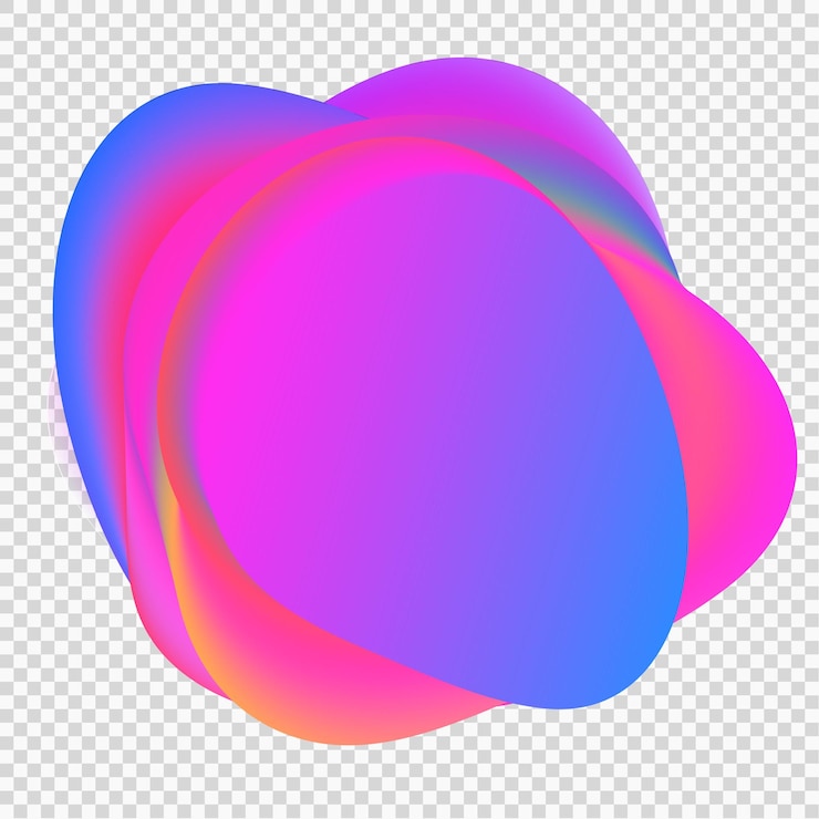 Vector forma líquida abstracta diseño de formas de desenfoque fluido efecto de transición suave ondas de degradado aisladas con puntos de líneas geométricas ilustración vectorial textura eps10 para pancartas presentación de volante de logotipo