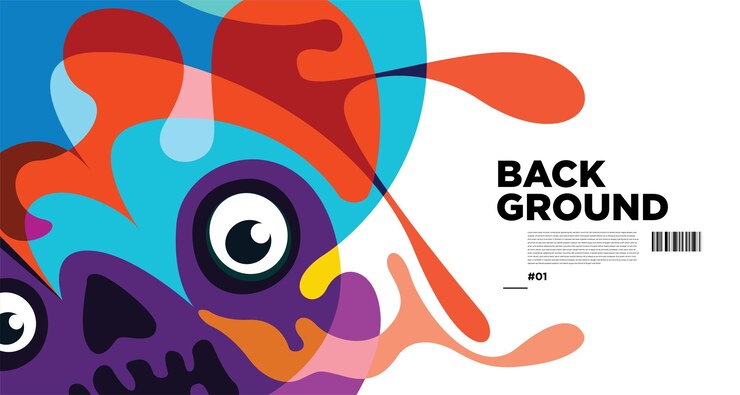 Vector forma líquida abstracta diseño geométrico fluido ondas de gradiente aisladas con líneas geométricas puntos batik patrón de indonesia ilustración vectorial