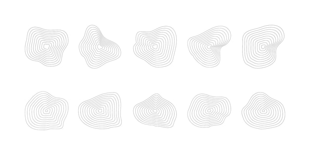 Forma de la mezcla