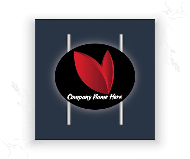 Forma moderna creativa y sencilla y últimas ideas de diseño de logotipo símbolo para negocios empresa corporativa