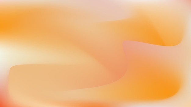 Forma de onda geométrica con gradiente colorido Ilustración vectorial de fondo de papel de pared