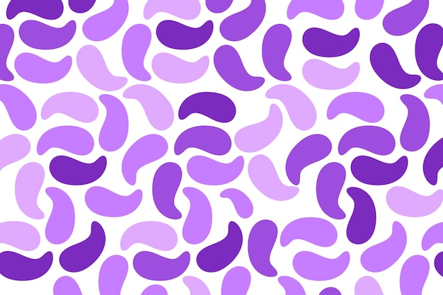 Forma de paisaje de fondo abstracto con color púrpura para su recurso gráfico