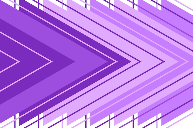 Forma de paisaje de fondo abstracto con color púrpura para su recurso gráfico