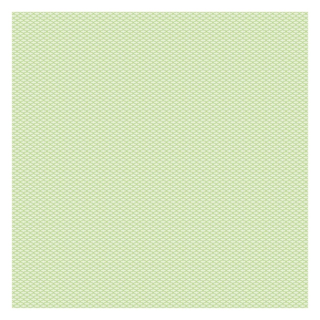Forma de patrón geométrico y abstracto en el diseño digital