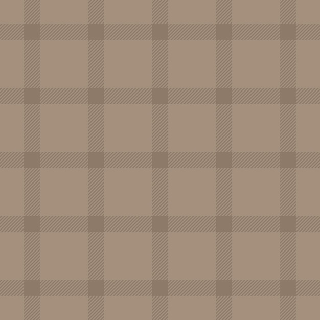 Forma de tela sin costuras textura de fondo folclórico comprobación de textil patrón vectorial de cocina tartan a cuadros en color pastel