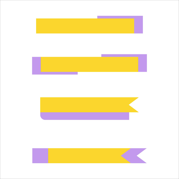 forma del título