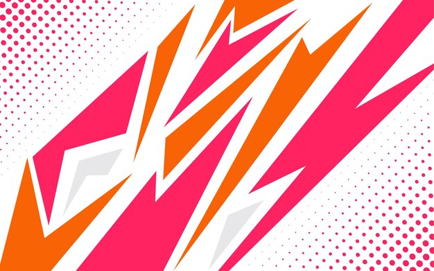 Forma vectorial de ideas de diseño de envoltura de tarjetas