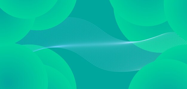 Las formas abstractas de colores de fondo