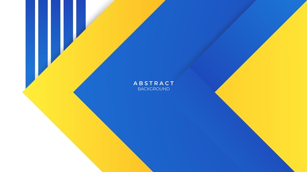 Las formas abstractas de colores de fondo