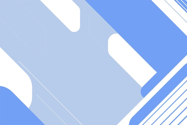 Las formas abstractas de fondo