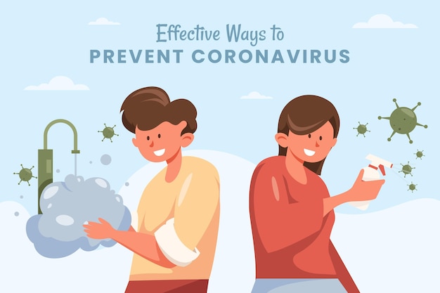 Formas efectivas de prevenir el coronavirus