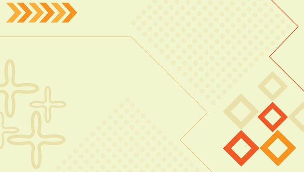 formas geométricas abstractas composición fondo para banner web volante cartel portada del folleto