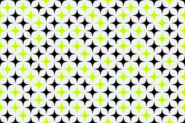formas geométricas en azulejos con un patrón de repetición sin costuras