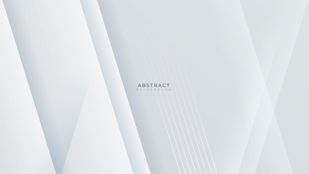 Formas geométricas blancas mínimas simples oscuras geometría de fondo abstracto brillo y vector de elementos de capa para diseño de presentación Traje para seminarios y charlas de fiestas de instituciones corporativas de negocios