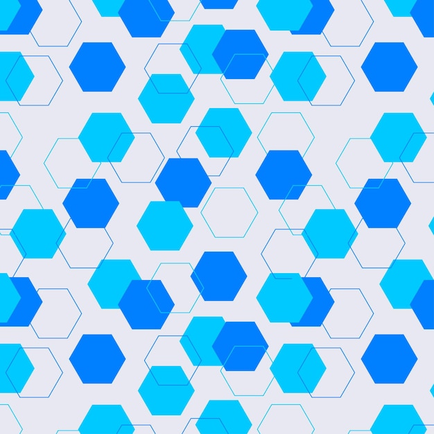 Formas geométricas de fondo moderno