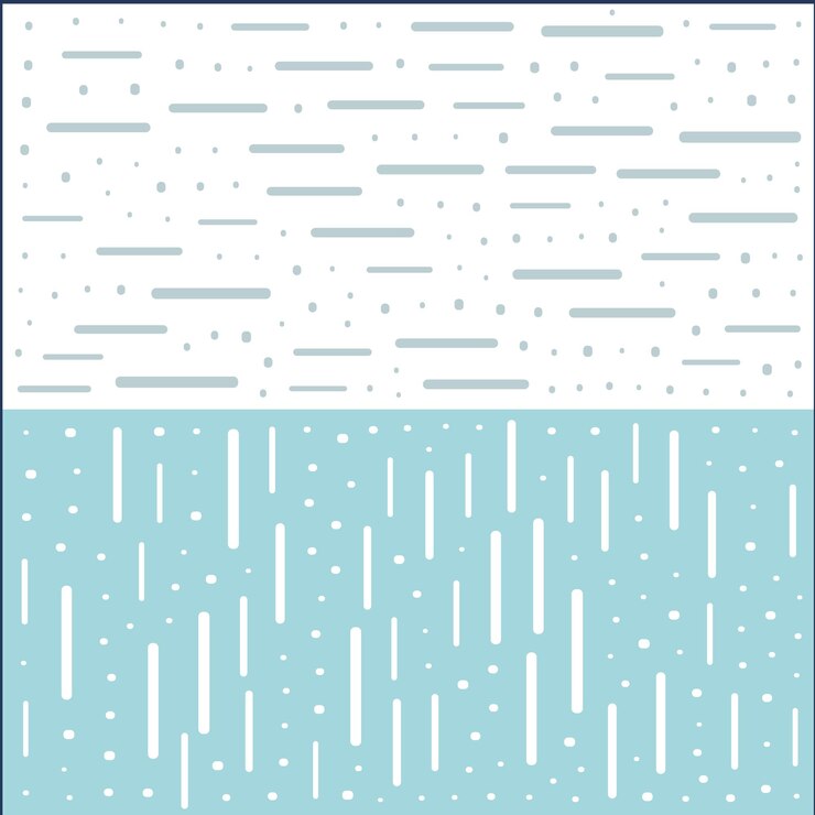 Vector formas geométricas fondo de patrón sin costuras