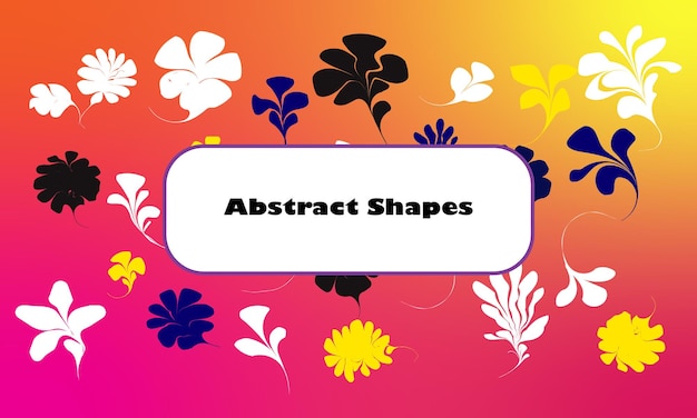 Vector formas geométricas