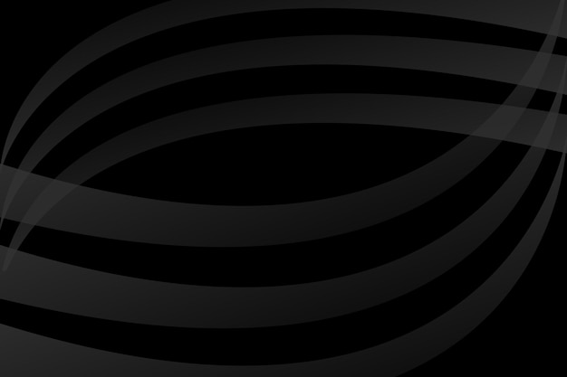 formas de onda de gradiente de fondo