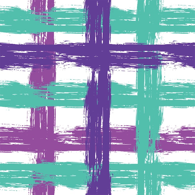 Las formas onduladas de varios colores que se superponen forman un patrón creativo