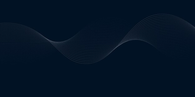 Formas orgánicas abstractas con colores audaces y curvas dinámicas adecuadas para proyectos creativos