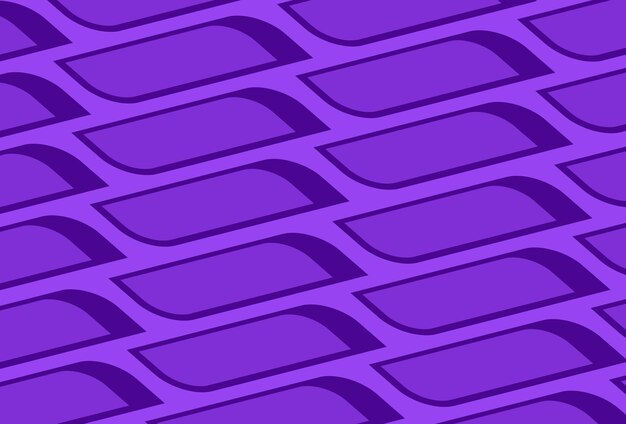 formas de patrones geométricos color púrpura fondo abstracto plano sin costuras adecuado para usar como fondo de pantalla
