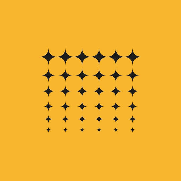 Formas de vectores de negocios que se utilizarán en diferentes diseños de presentación