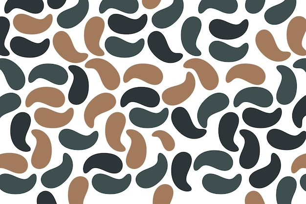 Forme un fondo abstracto colorido para su recurso gráfico