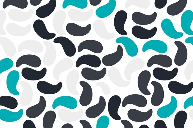 Forme un fondo abstracto colorido para su recurso gráfico