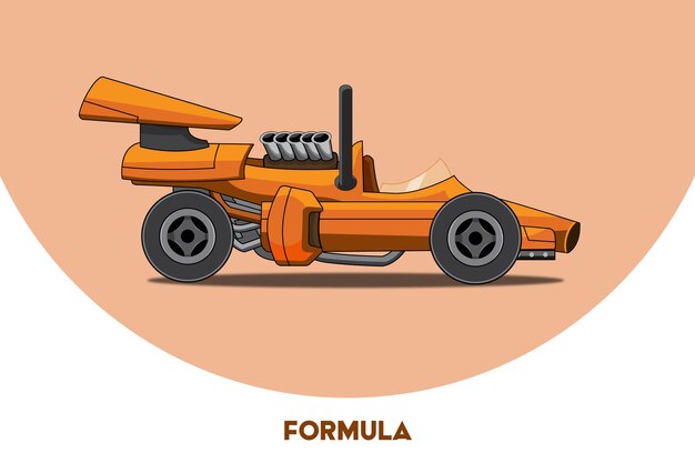 FórmulaCoche