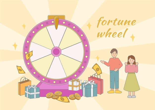 Fortune Wheel