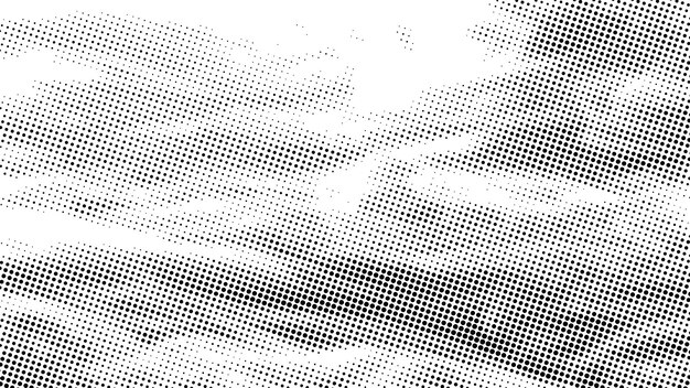 una foto en blanco y negro de un fondo grungy con un patrón cuadrado en negro y blanco