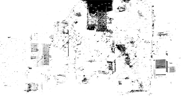 una foto en blanco y negro de un letrero que dice